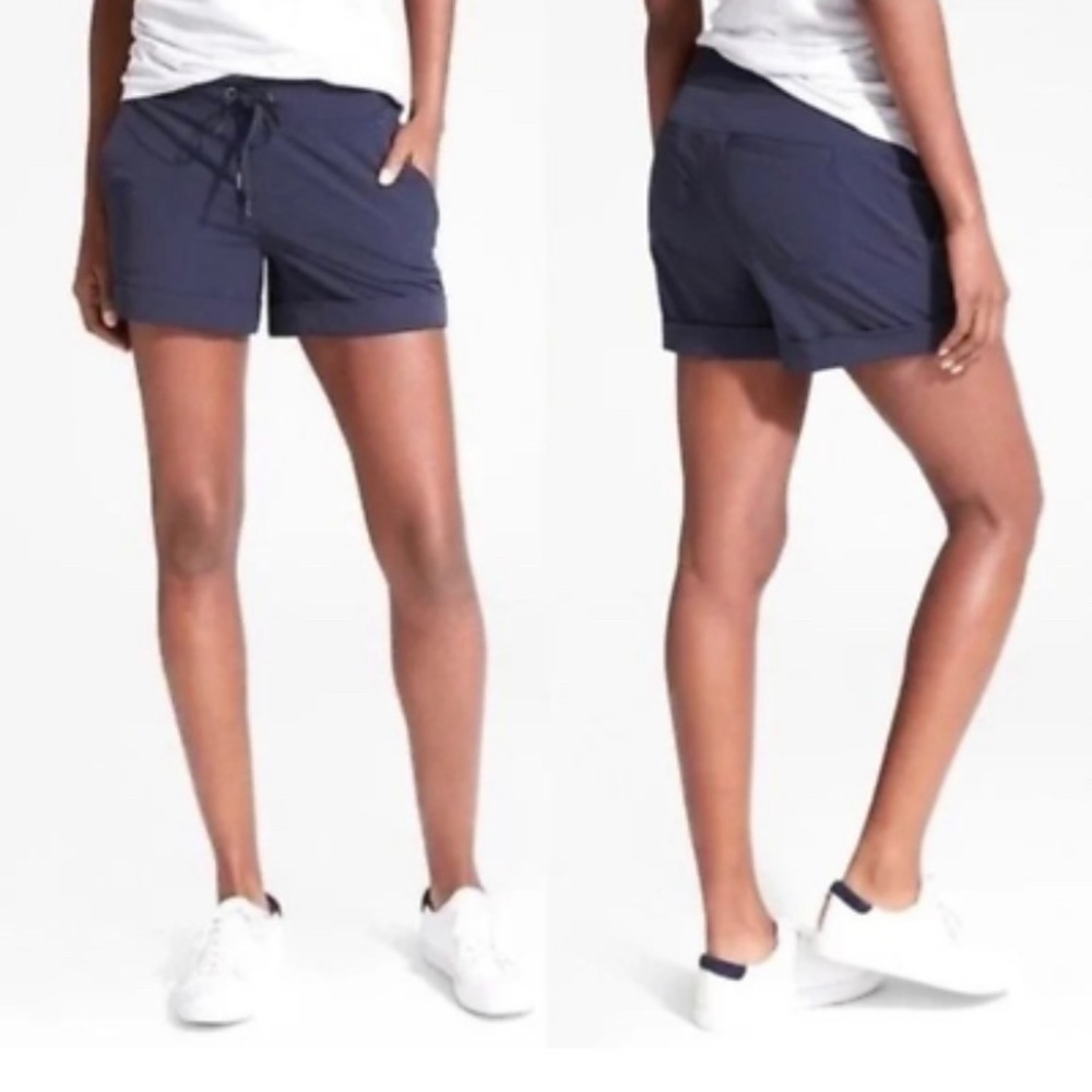 Athleta Midtown Shorts
